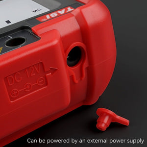 TASI TA8331A Ground Resistance Tester High Accuracy Digitally Ground Resistance Meter, TASI TA8331A