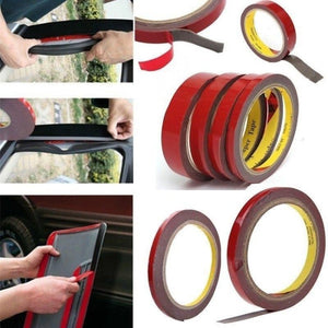 3M High Temperature Acrylic Foam Double Sided Tape Seamless Adhesive Tape Sticker - laboratorydeal