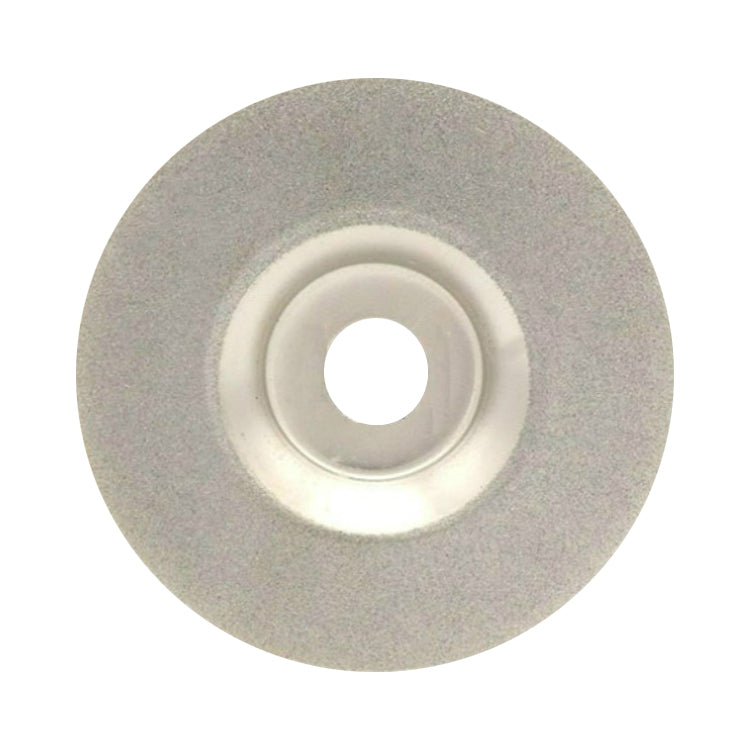 100mm Electroplated Diamond Grinding Slice Glass Grinding Disc 4 Inch Diamond Cutting Piece Alloy Sand Circular Saw Blade, 100mm Picture Two, 100mm Picture Three, 100mm Picture One laboratorydeal