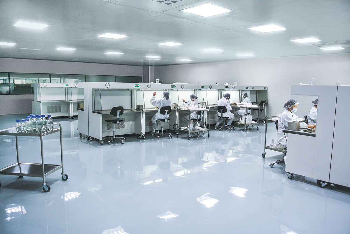 Microbiological Lab Equipment list