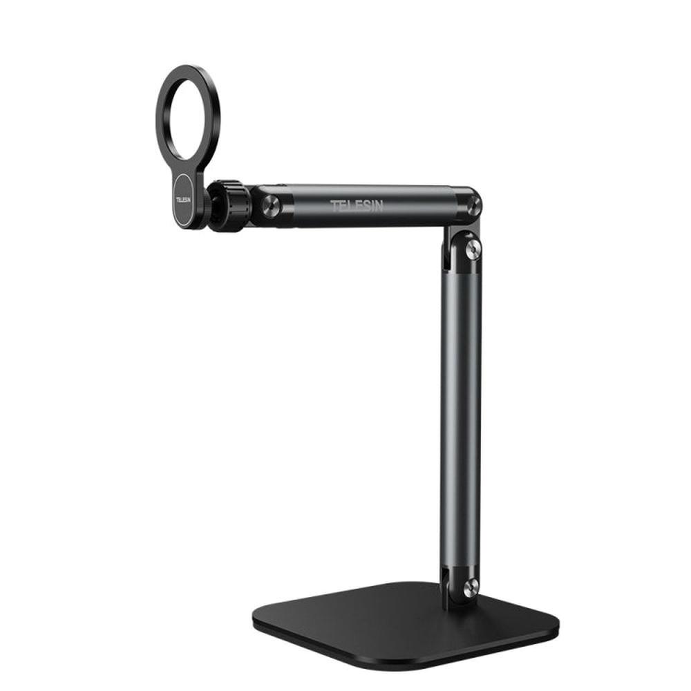 TELESIN P3 - DS - 01 Phone Video Live Streaming Magsafe Magnetic Mount, P3 - DS - 01 - laboratorydeal