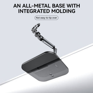 TELESIN P3 - DS - 01 Phone Video Live Streaming Magsafe Magnetic Mount, P3 - DS - 01 - laboratorydeal