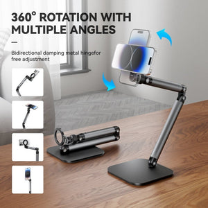 TELESIN P3 - DS - 01 Phone Video Live Streaming Magsafe Magnetic Mount, P3 - DS - 01 - laboratorydeal