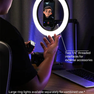 TELESIN P3 - DS - 02 Phone Video Live Streaming Magsafe Magnetic Mount, P3 - DS - 02 - laboratorydeal