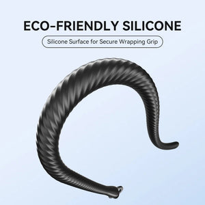 TELESIN P3 - FM - 01 Flexible Magnetic Fast Disassembly Magsafe Mobile Phone Bracket Sports Camera Entangled Fixed Holder - laboratorydeal