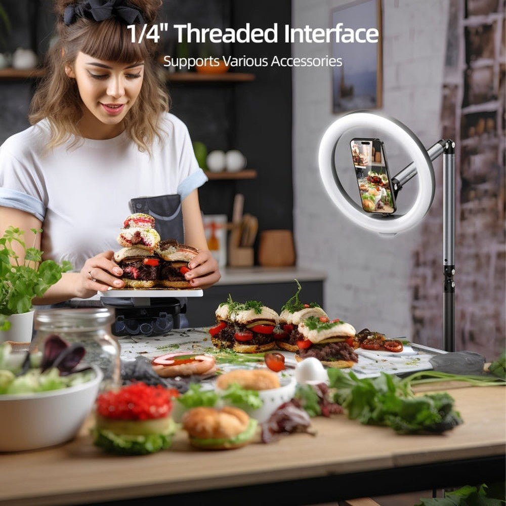 TELESIN P3 - FS - 01 Phone Video Live Streaming Magsafe Magnetic Mount, P3 - FS - 01 - laboratorydeal