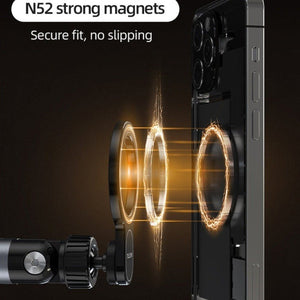 TELESIN P3 - FS - 01 Phone Video Live Streaming Magsafe Magnetic Mount, P3 - FS - 01 - laboratorydeal