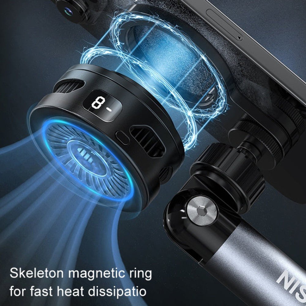 TELESIN P3 - FS - 01 Phone Video Live Streaming Magsafe Magnetic Mount, P3 - FS - 01 - laboratorydeal