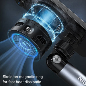 TELESIN P3 - FS - 01 Phone Video Live Streaming Magsafe Magnetic Mount, P3 - FS - 01 - laboratorydeal