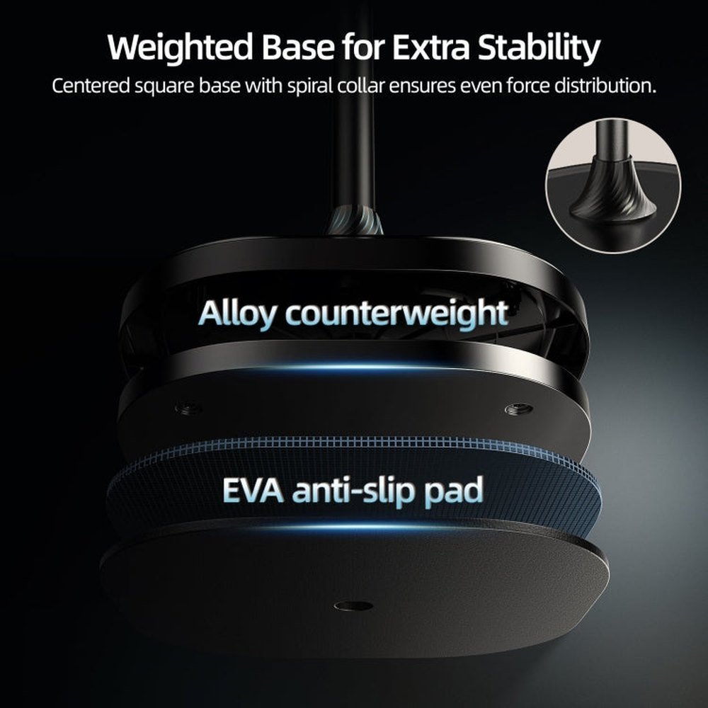 TELESIN P3 - FS - 01 Phone Video Live Streaming Magsafe Magnetic Mount, P3 - FS - 01 - laboratorydeal