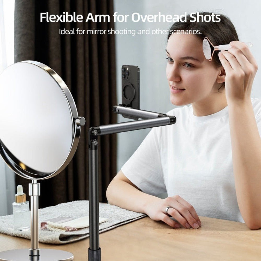 TELESIN P3 - FS - 01 Phone Video Live Streaming Magsafe Magnetic Mount, P3 - FS - 01 - laboratorydeal