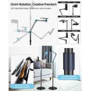 TELESIN P3 - FS - 01 Phone Video Live Streaming Magsafe Magnetic Mount, P3 - FS - 01 - laboratorydeal