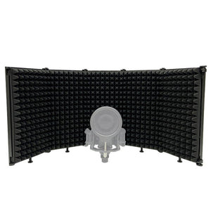 TEYUN S5 Microphone Soundproof Cover Windproof and Sound - absorbing Accessories, S5 - laboratorydeal