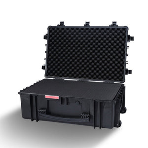 TSUNAMI Multifunctional Instrument Box Safety Protection Box Waterproof Plastic Hardware Tool Box, 19x12x8cm, 22x16x9cm, 27x20x12cm - laboratorydeal