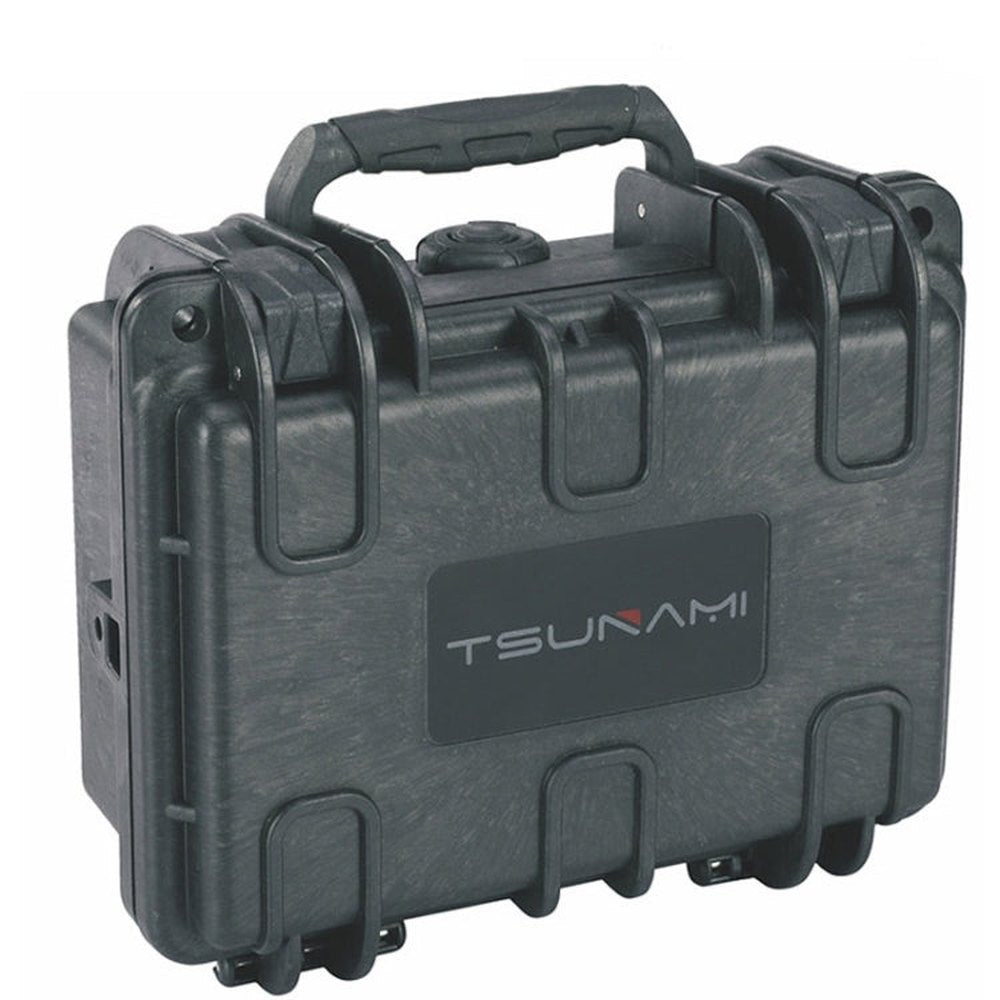 TSUNAMI Multifunctional Instrument Box Safety Protection Box Waterproof Plastic Hardware Tool Box, 19x12x8cm, 22x16x9cm, 27x20x12cm - laboratorydeal