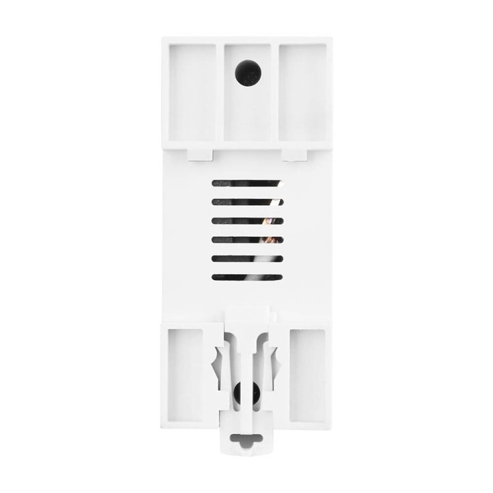 TUYA APP WiFi Smart Circuit Breaker Over Under Voltage Protector, SINOTIMER SVP-688W-L, SINOTIMER SVP-688W