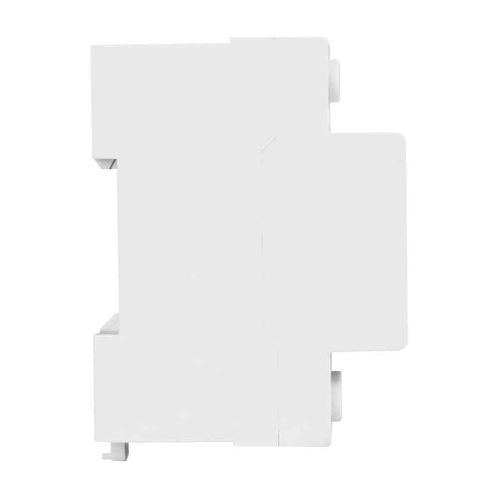 TUYA APP WiFi Smart Circuit Breaker Over Under Voltage Protector, SINOTIMER SVP-688W-L, SINOTIMER SVP-688W