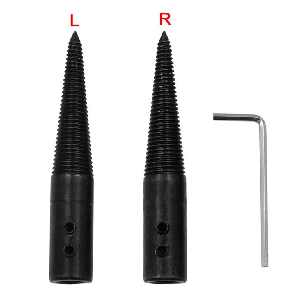 Taiwanese Machine Accessories Grinding Wheel Connecting Rod Polishing Shaft Tip, Wheel Shaft Tip - laboratorydeal