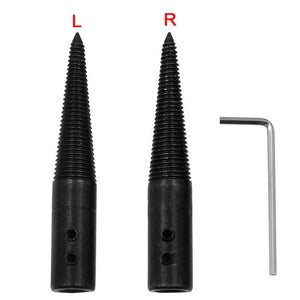 Taiwanese Machine Accessories Grinding Wheel Connecting Rod Polishing Shaft Tip, Wheel Shaft Tip - laboratorydeal