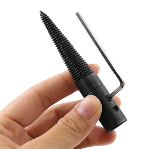 Taiwanese Machine Accessories Grinding Wheel Connecting Rod Polishing Shaft Tip, Wheel Shaft Tip - laboratorydeal