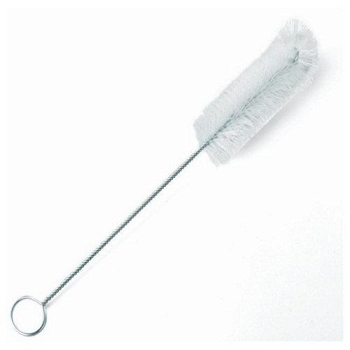 10 Piece Tube Bottle Brush Kit Brass Stainless Steel