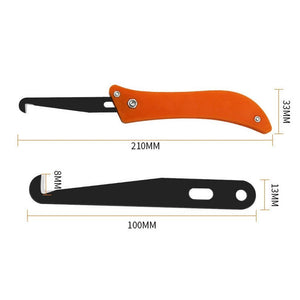 Tile Beautiful Seam Hook Cleaning Tool Basting Knife Groover Beautiful Joint Agent, Basting Knife Groover - laboratorydeal