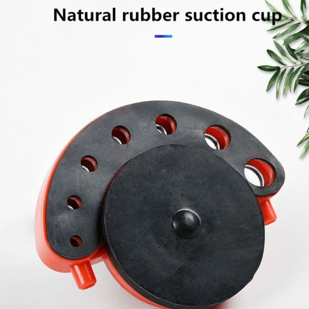 Tile Glass Hole Cutter Tool Drill Fixed Suction Cup, Glass Hole Cutter - laboratorydeal