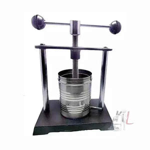 Tincture Press-pharmacy coellge lab equipment - Laboratorydeal