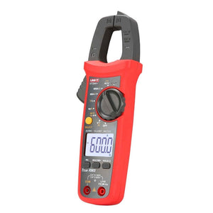 UNI-T UT204+ 600A Digital Clamp Meter AC DC Voltage Detector, UT204+ 600A