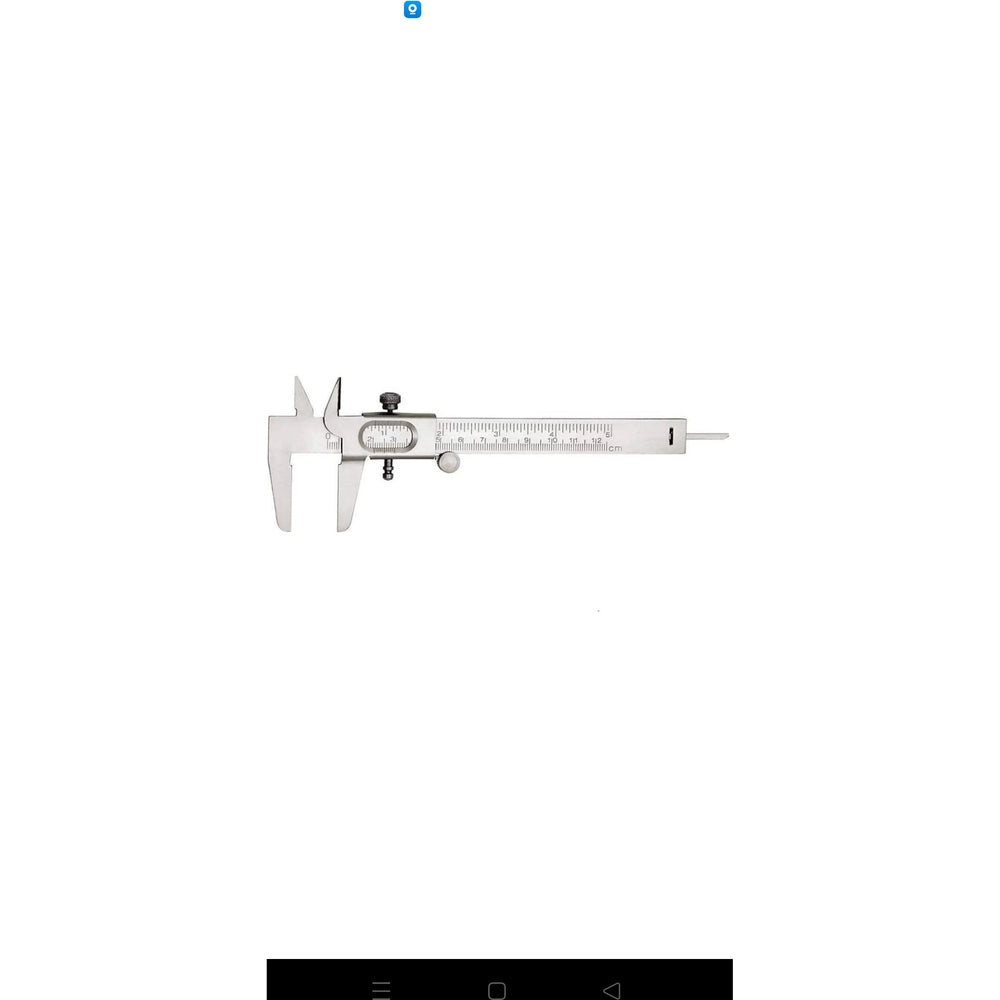 Vernier Caliper Price in India - Laboratorydeal