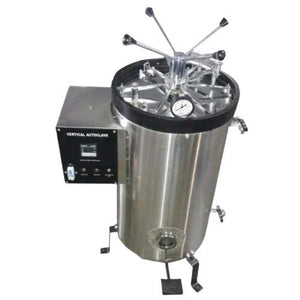 Vertical Autoclave 98 Liters - Laboratorydeal