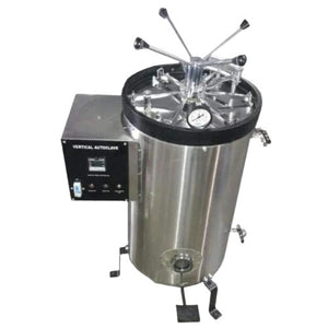 Vertical Autoclave Machine - Laboratorydeal