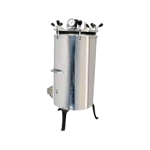 Vertical Autoclave Machine - Laboratorydeal