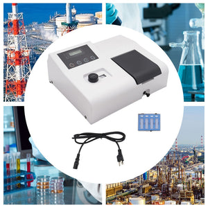 Visible Spectrophotometer - Laboratorydeal
