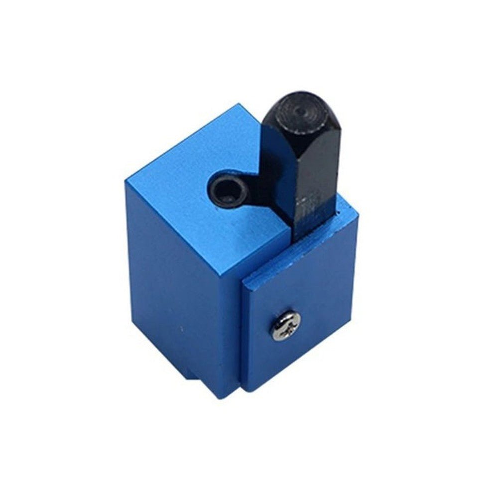 WF6774 Right - Angle Punch Chisel Embedded Hinge Door Lock Groove Woodworking Tool - laboratorydeal