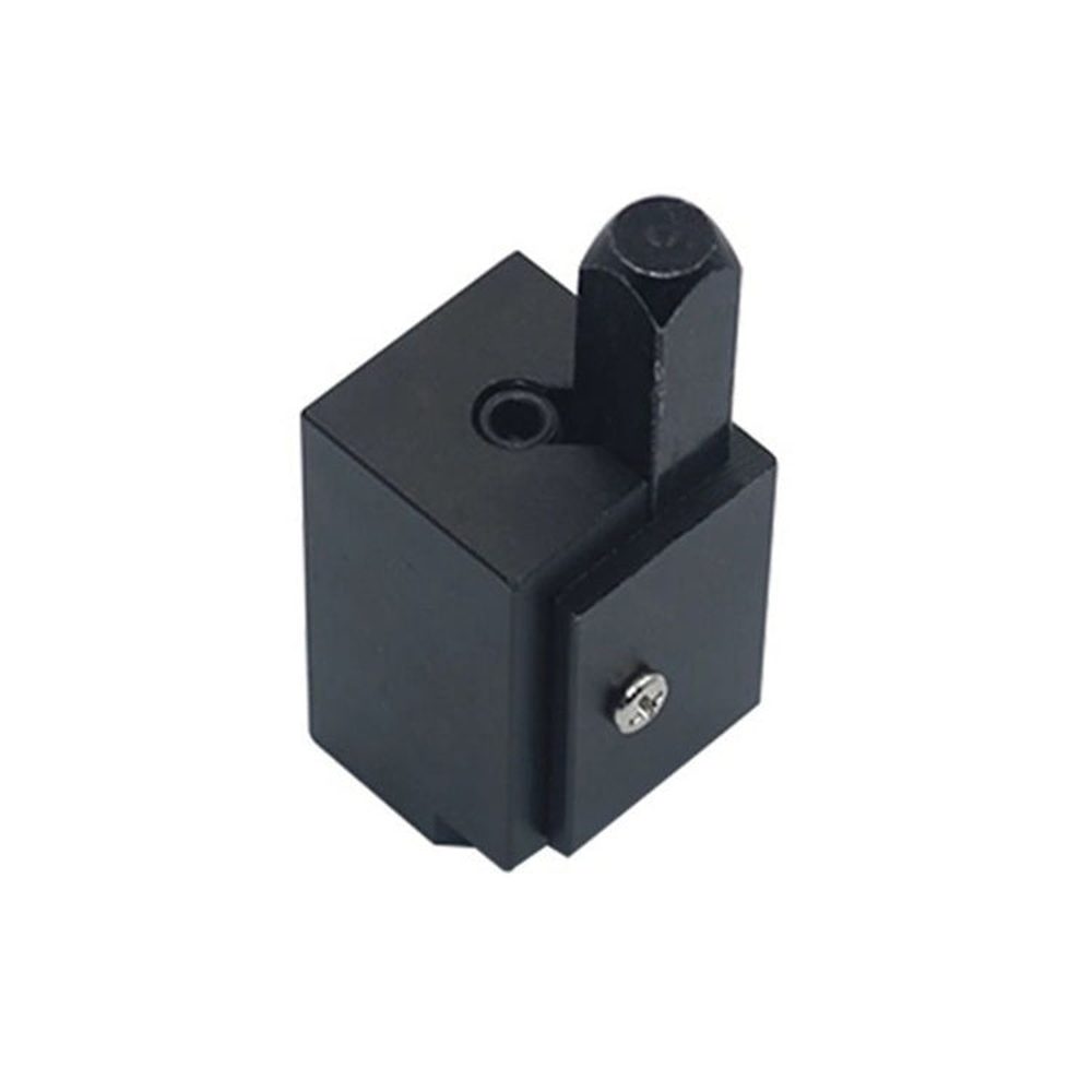WF6774 Right - Angle Punch Chisel Embedded Hinge Door Lock Groove Woodworking Tool - laboratorydeal