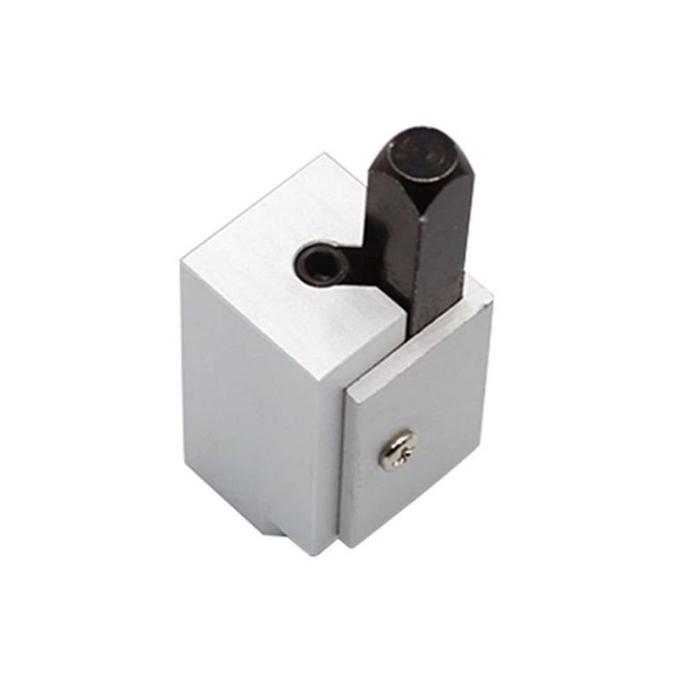 WF6774 Right - Angle Punch Chisel Embedded Hinge Door Lock Groove Woodworking Tool - laboratorydeal