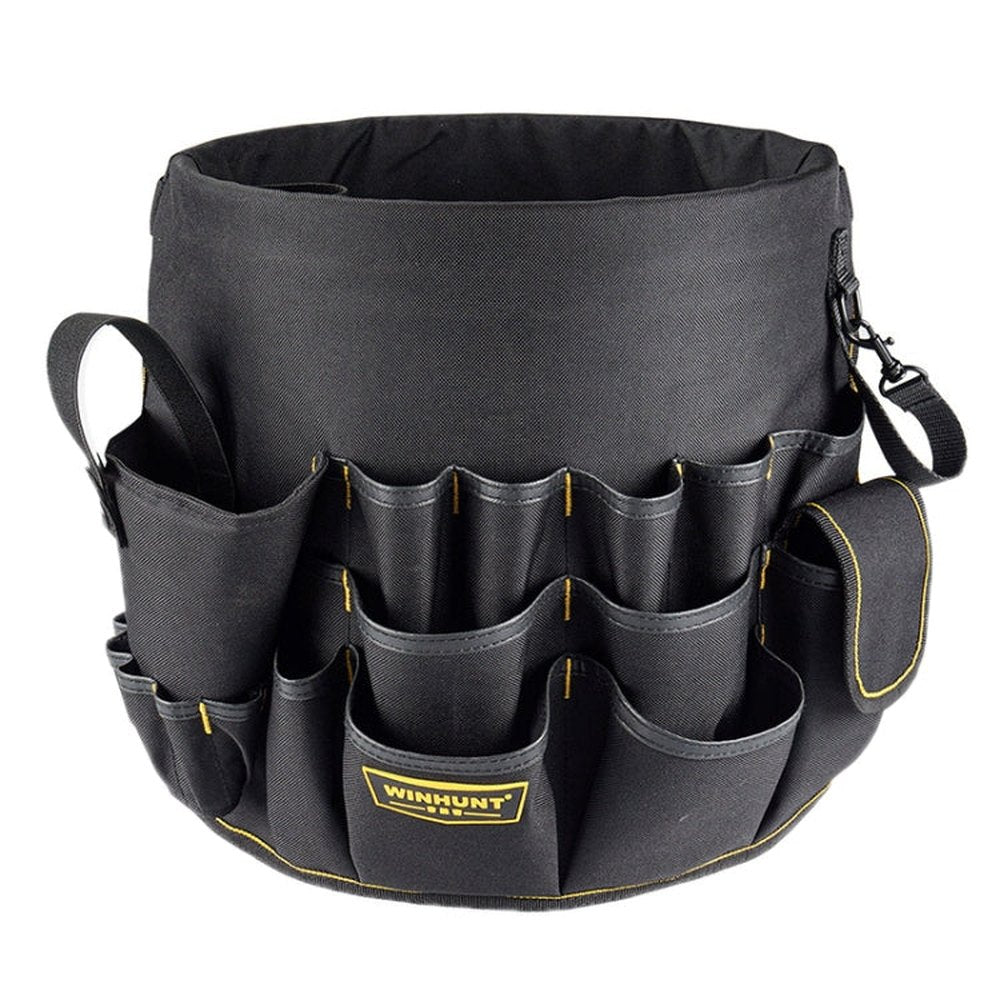 WINHUNT Multifunction Repair Hardware Barket Barrel Bag, WH006 - laboratorydeal