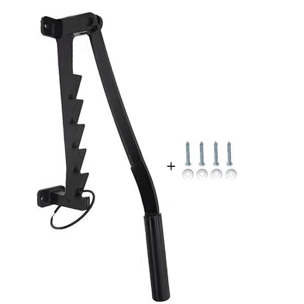 Wall Mounted Manual Wood Splitter High Carbon Steel Fire Wood Cutter, One - piece, With Long Handle, One - piece Set, With Long Handle Set - laboratorydeal