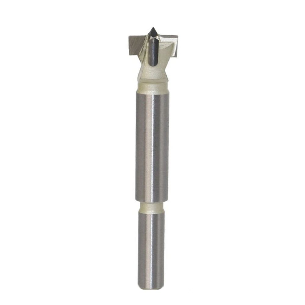 Woodworking Drill Bit Hole Opener Round Lengthened Wooden Door Drill, 15mm, 16mm, 18mm, 20mm, 22mm, 25mm, 28mm, 30mm, 32mm, 35mm, 38mm, 40mm, 45mm, 48mm, 50mm, 53mm, 55mm, 60mm - laboratorydeal