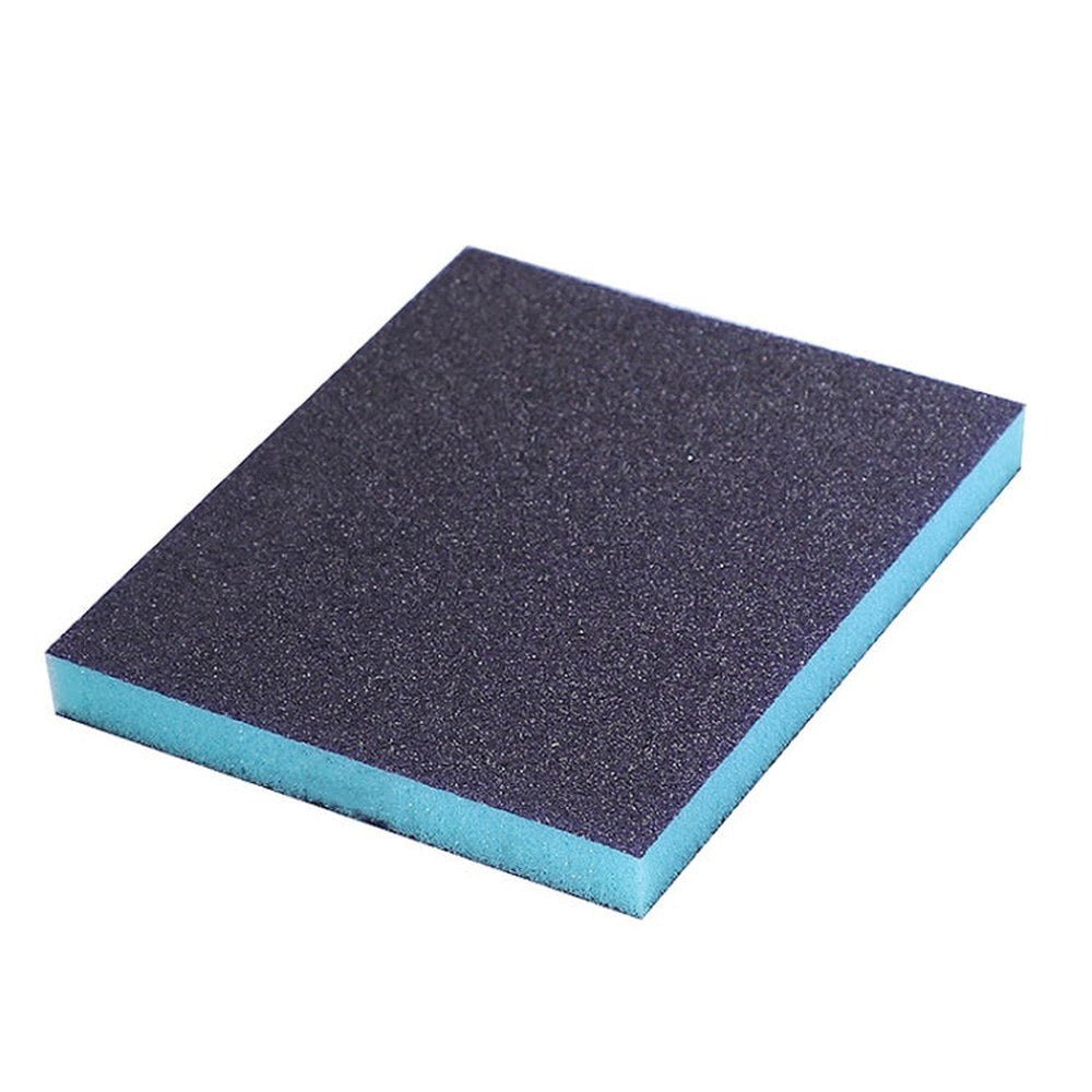 Woodworking Polishing Metal Rust Removal Wet And Dry Sponge Sandpaper, 60, 80, 100, 180, 240, 320 - laboratorydeal