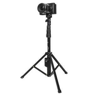 YUNTENG 1388L Tripod Selfie Stick Phone With Bluetooth Remote Control, YUNTENG 1388L - laboratorydeal