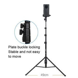 YUNTENG 1388L Tripod Selfie Stick Phone With Bluetooth Remote Control, YUNTENG 1388L - laboratorydeal