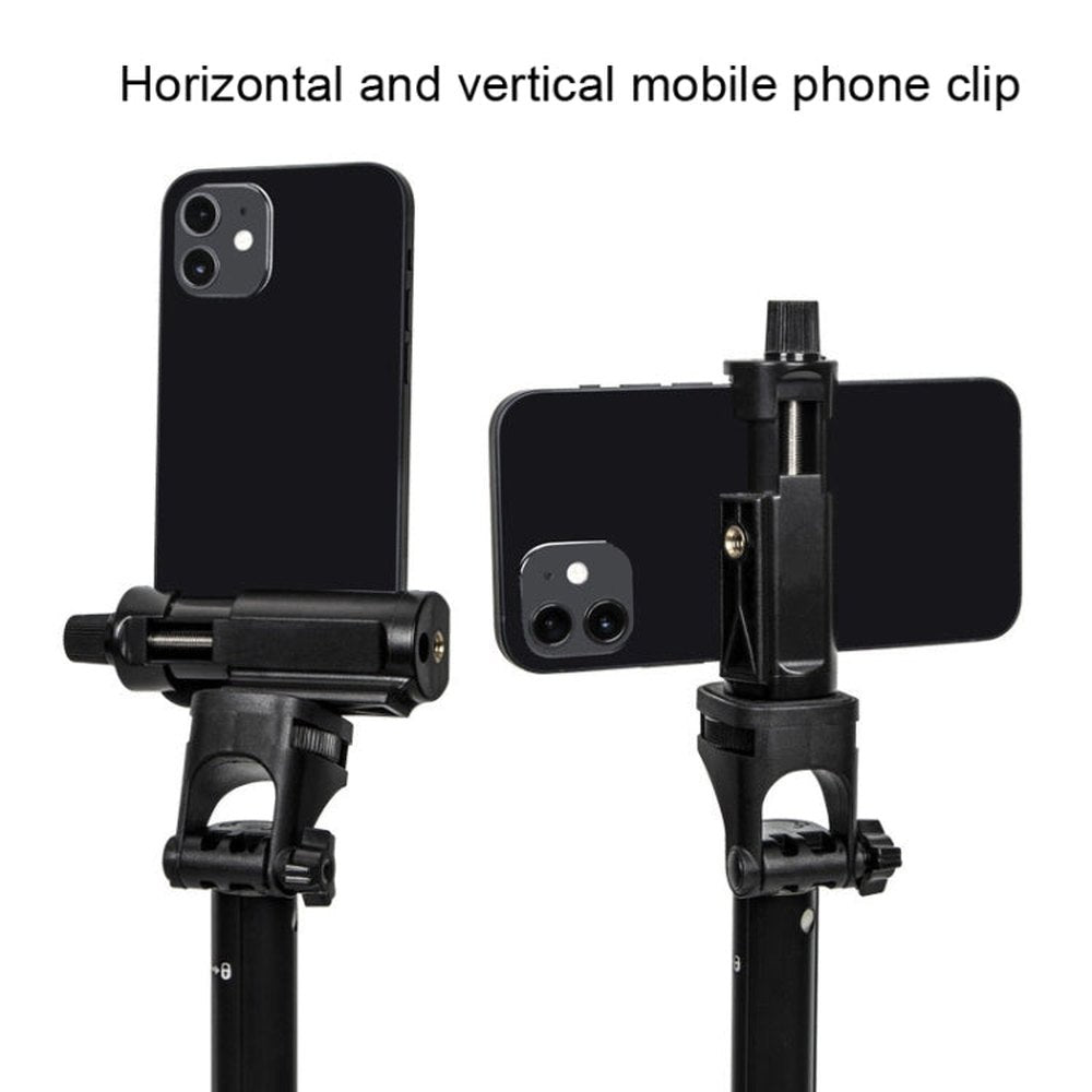 YUNTENG 1388L Tripod Selfie Stick Phone With Bluetooth Remote Control, YUNTENG 1388L - laboratorydeal