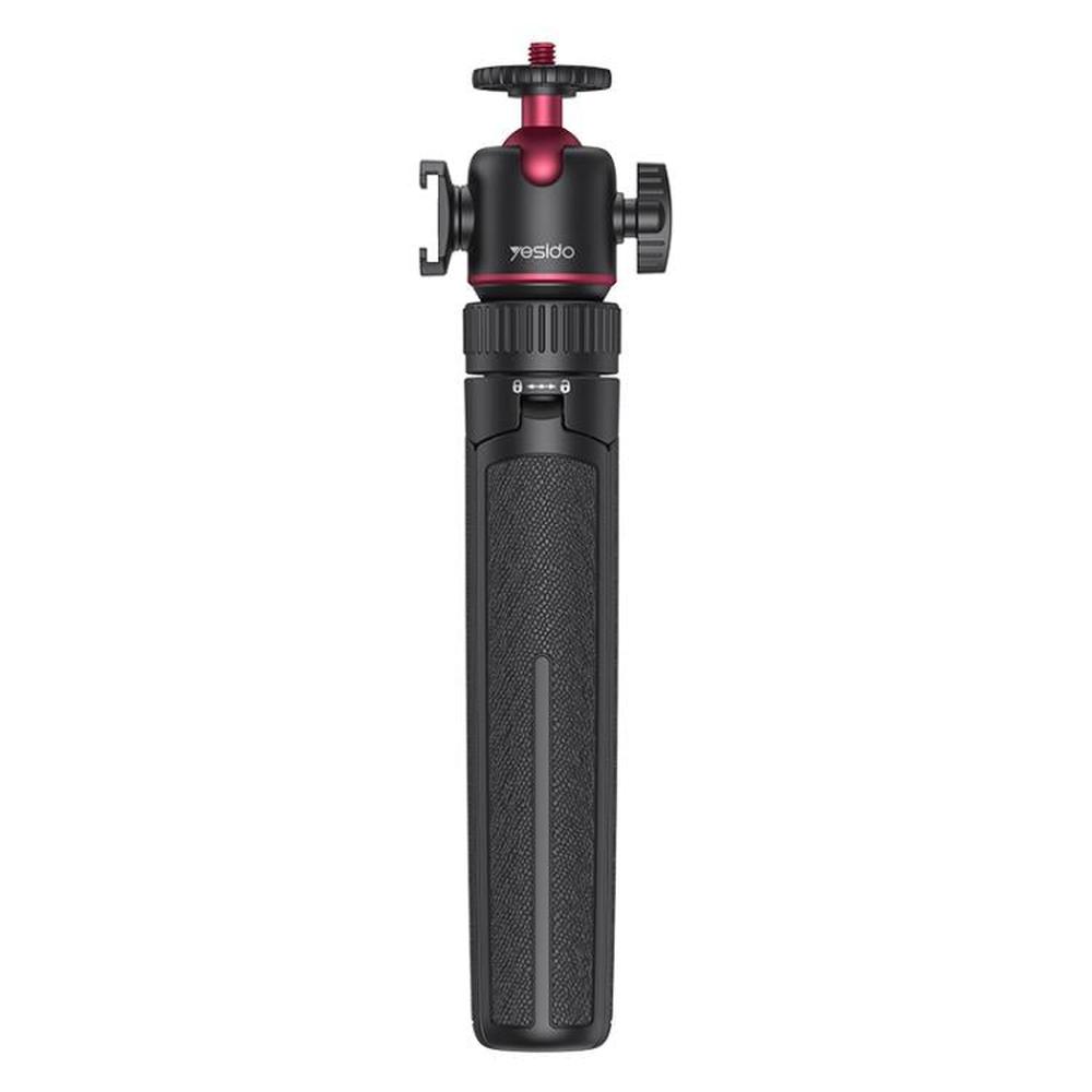 Yesido SF26 Ball Head Telescopic Tripod - laboratorydeal