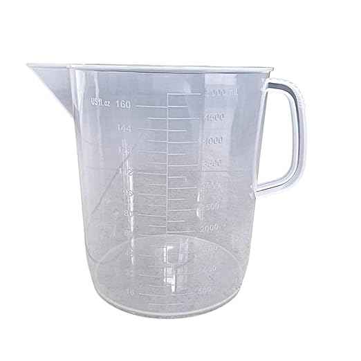 Measuring 5000 ml Jug