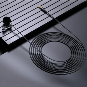 awei MK1 Lavalier Microphone - laboratorydeal