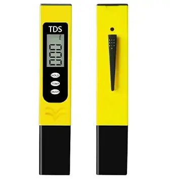 Digital Temperature cum TDS Meter