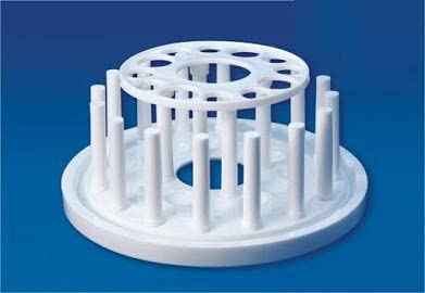 Test Tube Stand Round With Drying Pins Pack of 2
