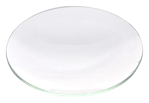 Laboratory Watch Glass 75 MM, Pack of 6 Pcs